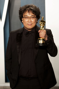 Vanity Fair Oscar Party 2020 in Beverly Hills