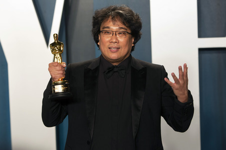 Vanity Fair Oscar Party 2020 in Beverly Hills