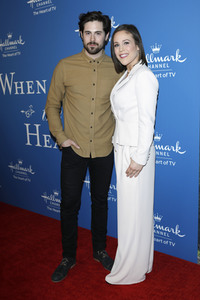 Season 7 Celebration Dinner 'Janette Oke: Die Coal Valley Saga' in Beverly Hills