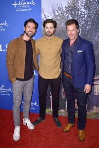 Season 7 Celebration Dinner 'Janette Oke: Die Coal Valley Saga' in Beverly Hills