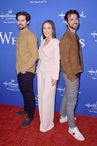 Season 7 Celebration Dinner 'Janette Oke: Die Coal Valley Saga' in Beverly Hills