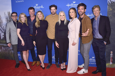 Season 7 Celebration Dinner 'Janette Oke: Die Coal Valley Saga' in Beverly Hills