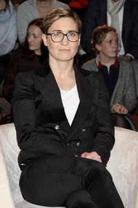 Talkshow 'Markus Lanz' in Hamburg