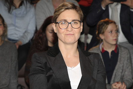 Talkshow 'Markus Lanz' in Hamburg