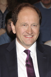 Talkshow 'Markus Lanz' in Hamburg