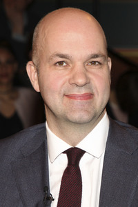 Talkshow 'Markus Lanz' in Hamburg