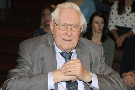 Talkshow 'Markus Lanz' in Hamburg