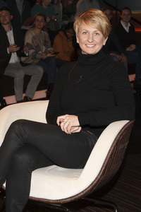 Talkshow 'Markus Lanz' in Hamburg