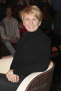 Talkshow 'Markus Lanz' in Hamburg