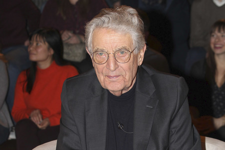 Talkshow 'Markus Lanz' in Hamburg