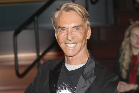 Talkshow 'Markus Lanz' in Hamburg