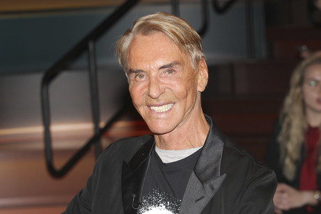 Talkshow 'Markus Lanz' in Hamburg