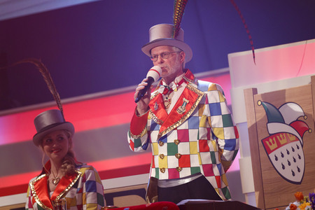 Aufzeichnung der ARD Fernsehsitzung 2020 in Köln