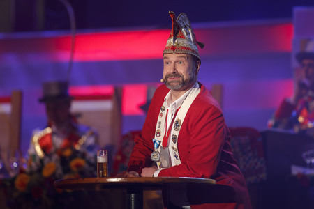 Aufzeichnung der ARD Fernsehsitzung 2020 in Köln