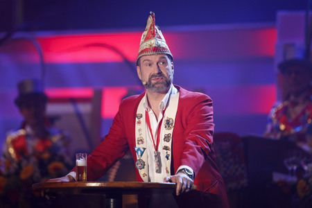 Aufzeichnung der ARD Fernsehsitzung 2020 in Köln