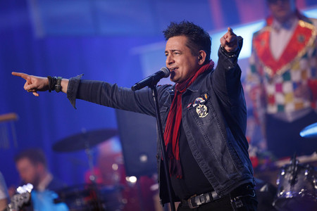 Aufzeichnung der ARD Fernsehsitzung 2020 in Köln