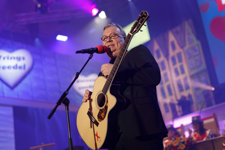 Aufzeichnung der ARD Fernsehsitzung 2020 in Köln