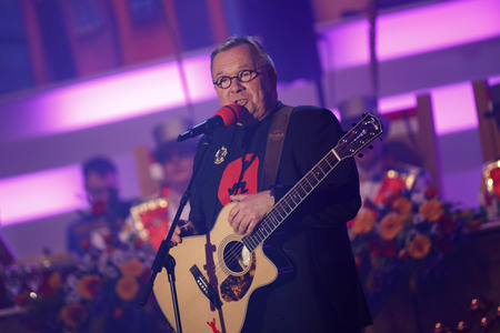 Aufzeichnung der ARD Fernsehsitzung 2020 in Köln