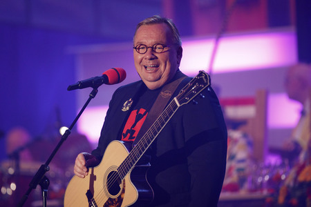 Aufzeichnung der ARD Fernsehsitzung 2020 in Köln