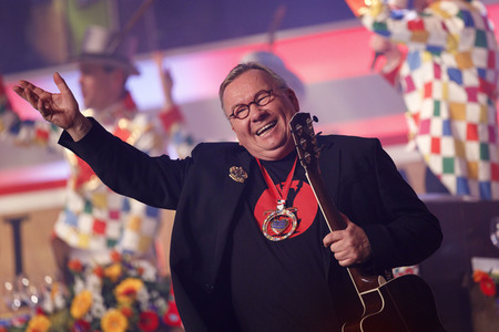 Aufzeichnung der ARD Fernsehsitzung 2020 in Köln