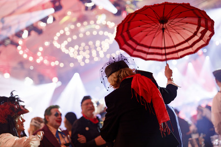 Aufzeichnung der ARD Fernsehsitzung 2020 in Köln