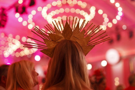 Aufzeichnung der ARD Fernsehsitzung 2020 in Köln