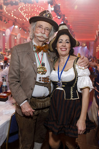 Aufzeichnung der ARD Fernsehsitzung 2020 in Köln