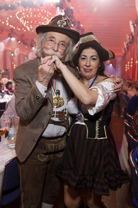 Aufzeichnung der ARD Fernsehsitzung 2020 in Köln