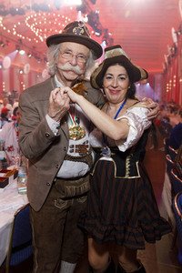 Aufzeichnung der ARD Fernsehsitzung 2020 in Köln