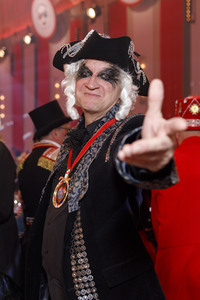 Aufzeichnung der ARD Fernsehsitzung 2020 in Köln