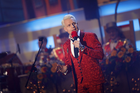 Aufzeichnung der ARD Fernsehsitzung 2020 in Köln