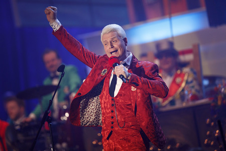 Aufzeichnung der ARD Fernsehsitzung 2020 in Köln