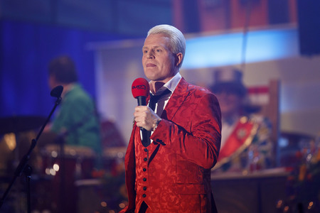 Aufzeichnung der ARD Fernsehsitzung 2020 in Köln