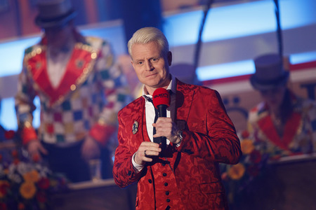 Aufzeichnung der ARD Fernsehsitzung 2020 in Köln