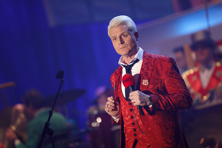 Aufzeichnung der ARD Fernsehsitzung 2020 in Köln