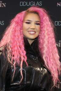 Parfümpräsentation mit Shirin David in Hamburg