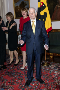 Abendessen zu Ehren von Joachim Gaucks 80. Geburtstag in Berlin