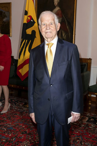 Abendessen zu Ehren von Joachim Gaucks 80. Geburtstag in Berlin