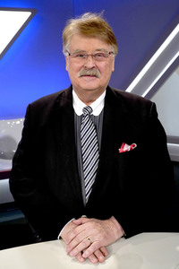 Talkshow 'maischberger. die woche' in Berlin