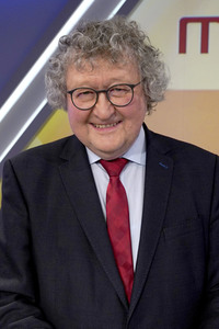 Talkshow 'maischberger. die woche' in Berlin