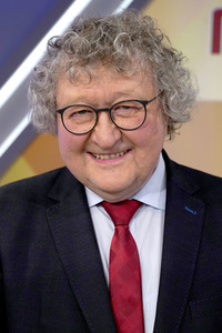 Talkshow 'maischberger. die woche' in Berlin