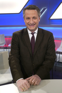 Talkshow 'maischberger. die woche' in Berlin