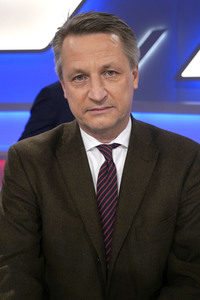 Talkshow 'maischberger. die woche' in Berlin