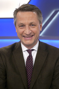 Talkshow 'maischberger. die woche' in Berlin