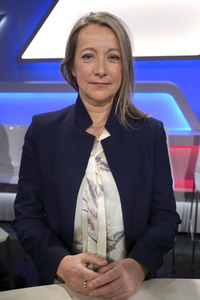 Talkshow 'maischberger. die woche' in Berlin