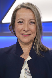 Talkshow 'maischberger. die woche' in Berlin