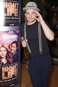 Filmpremiere 'Nightlife' in München