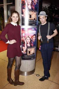 Filmpremiere 'Nightlife' in München