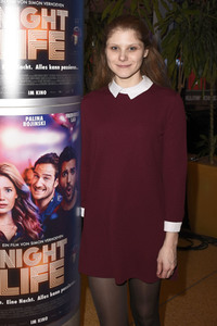 Filmpremiere 'Nightlife' in München