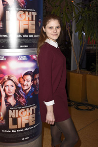Filmpremiere 'Nightlife' in München